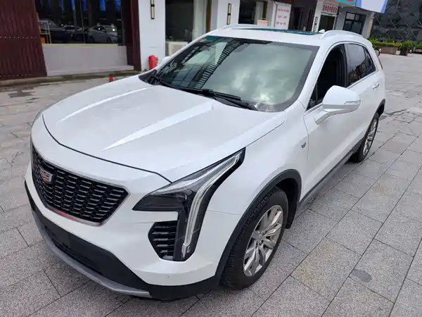 Cadillac XT4 2020