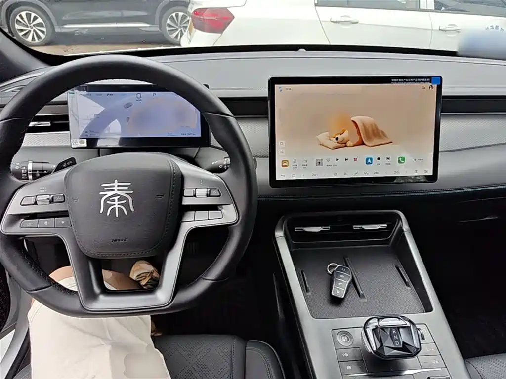 BYD Qin PLUS 2025 — фото 10