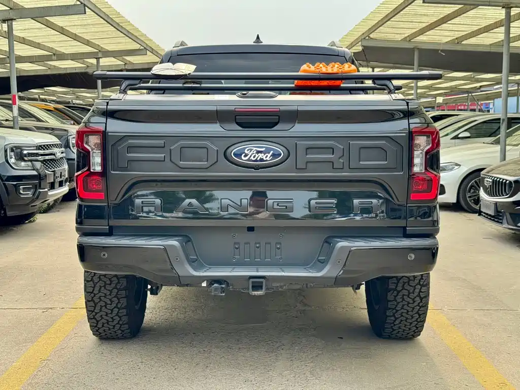 Ford Ranger 2024