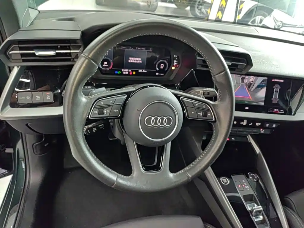 Audi A3 2021 — фото 11