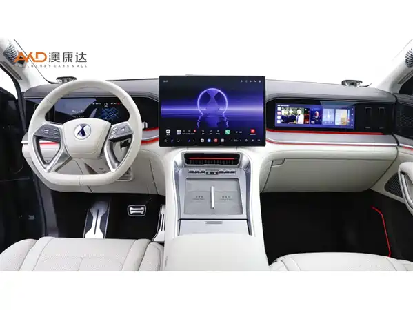 Denza N9 2025