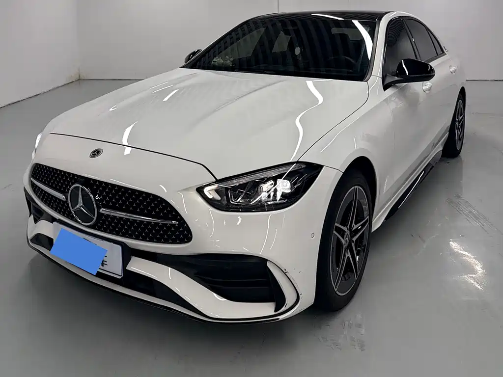 Mercedes-Benz C-Class 2022
