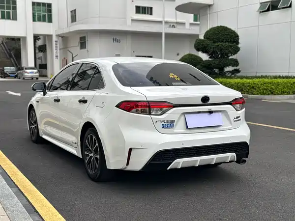 Toyota Levin 2023