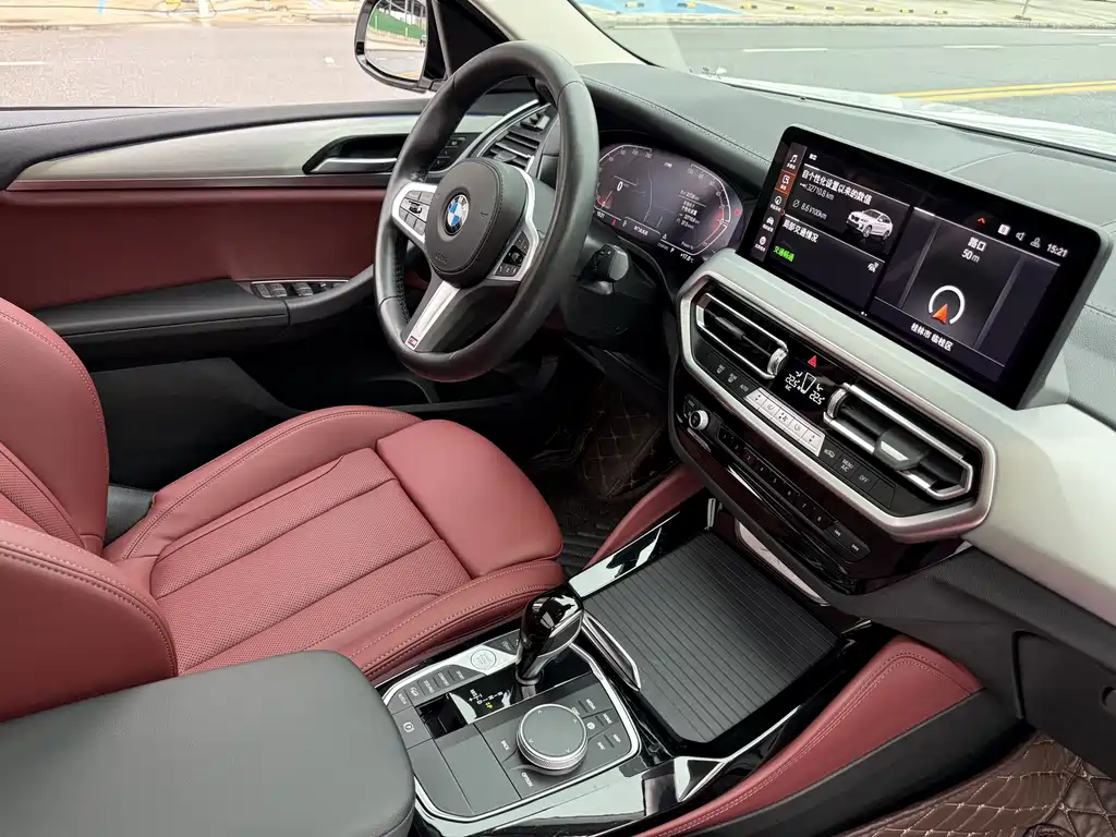 BMW X4 2023 — фото 18