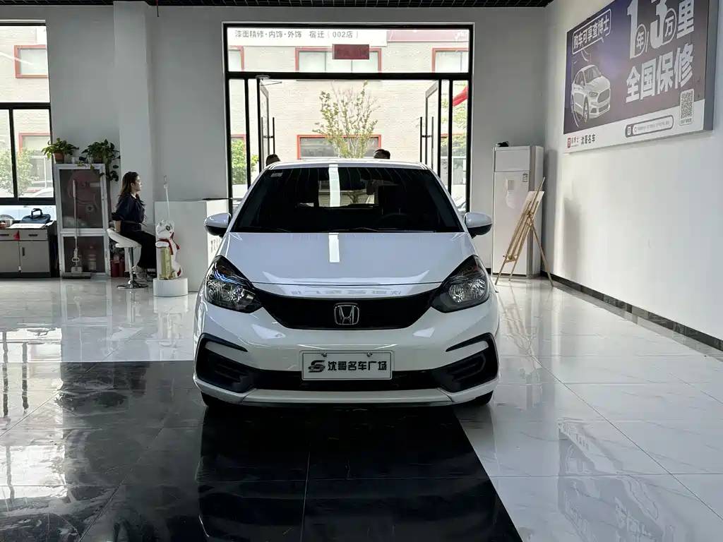 Honda Fit 2021 — фото 2