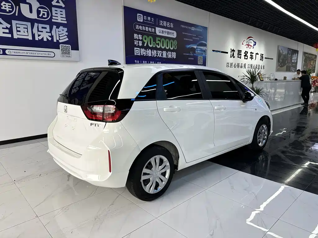 Honda Fit 2021 — фото 9