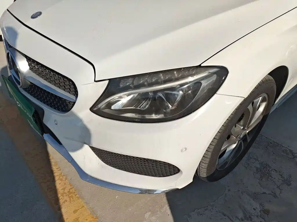 Mercedes-Benz C-Class 2015 — фото 15