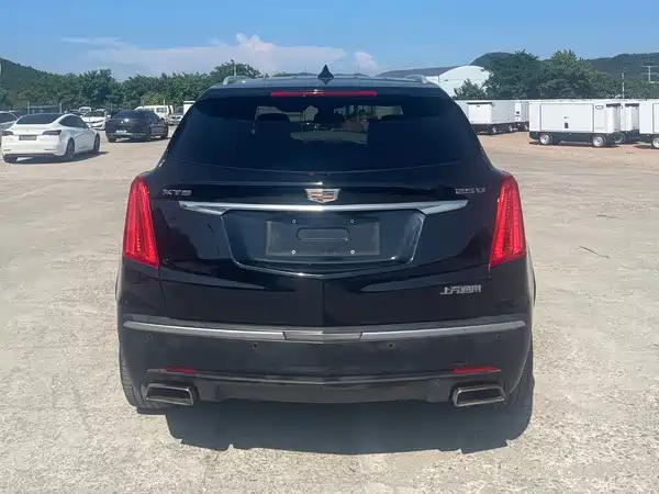 Cadillac XT5 2017
