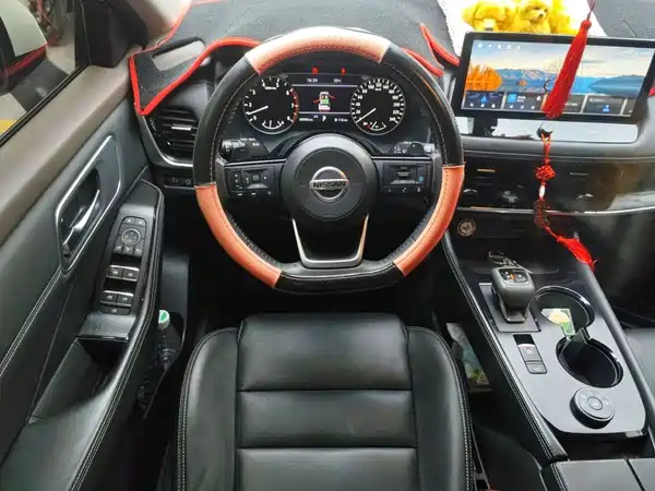 Nissan X-Trail 2021