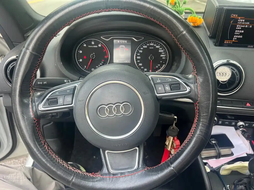 Audi A3 2015 — фото 13
