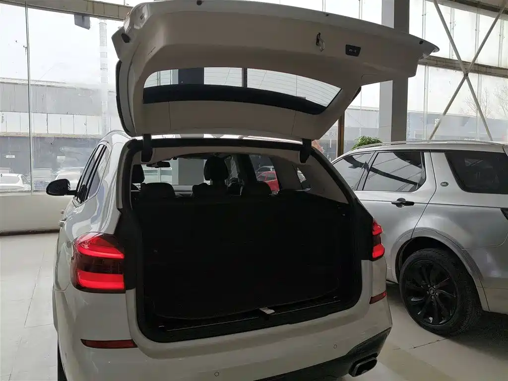 BMW X3 2021 — фото 15