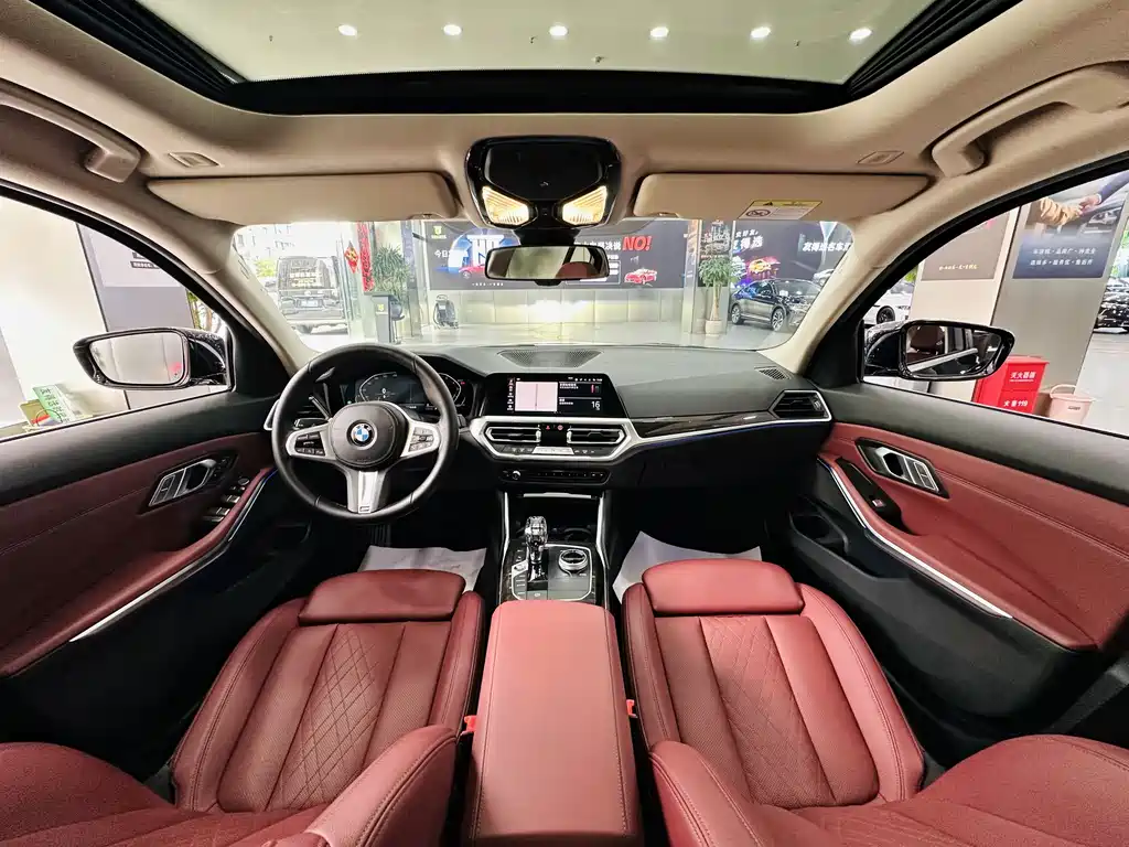 BMW 3 Series 2022