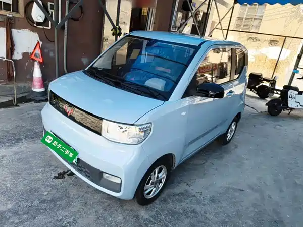 Wuling Hongguang MINIEV 2021