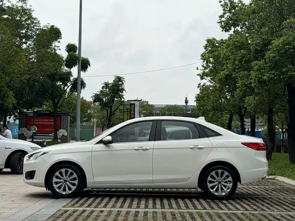 Ford Escort 2018