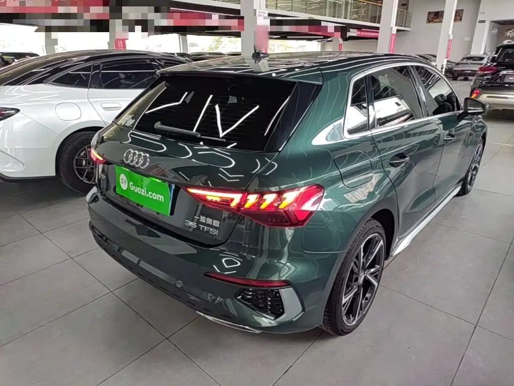 Audi A3 2021