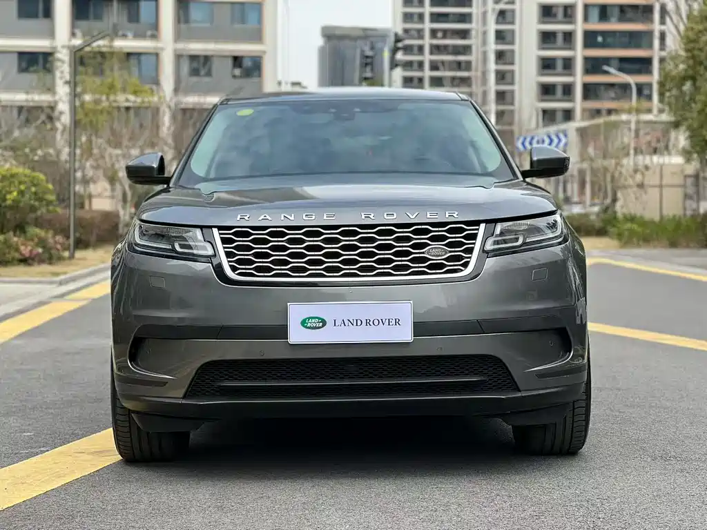 Land Rover Velar 2018 — фото 1