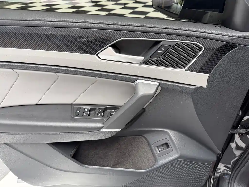 Volkswagen Tayron 2023