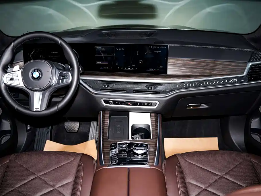 BMW X5 2024 — фото 14