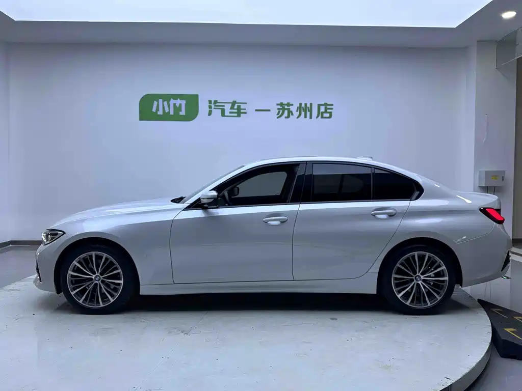 BMW 3 Series 2022