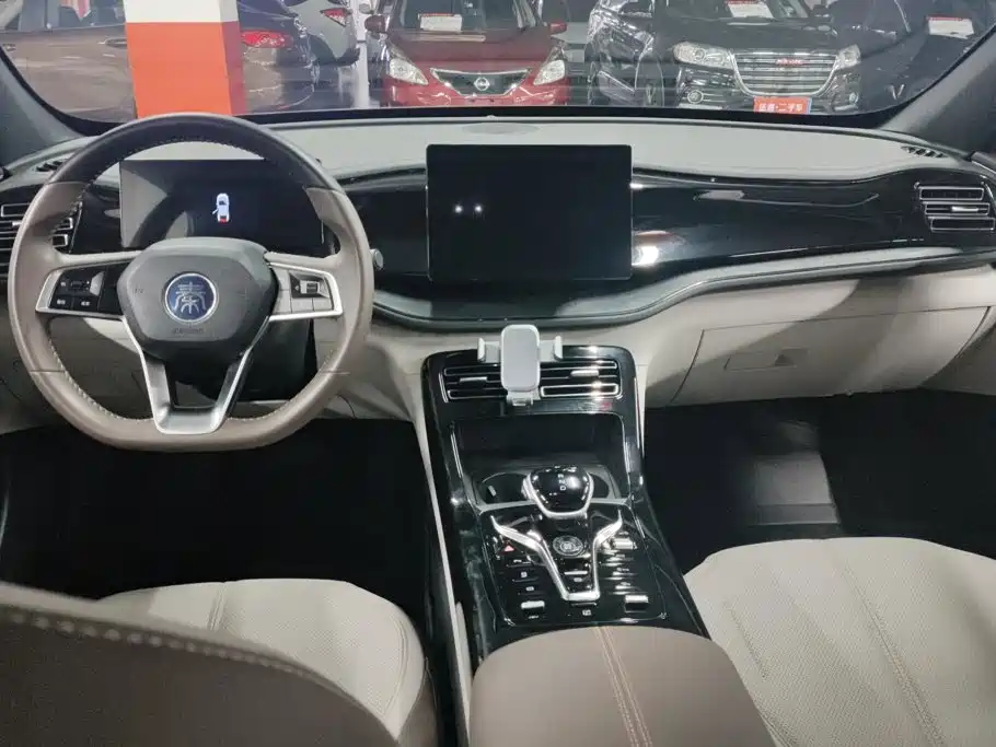 BYD Qin PLUS 2024 — фото 12