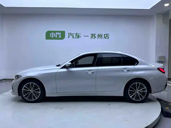 BMW 3 Series 2022