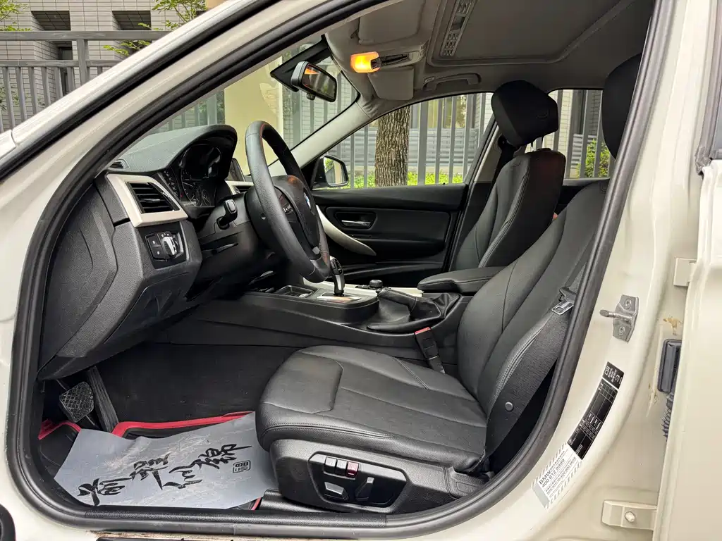 BMW 3 Series 2014