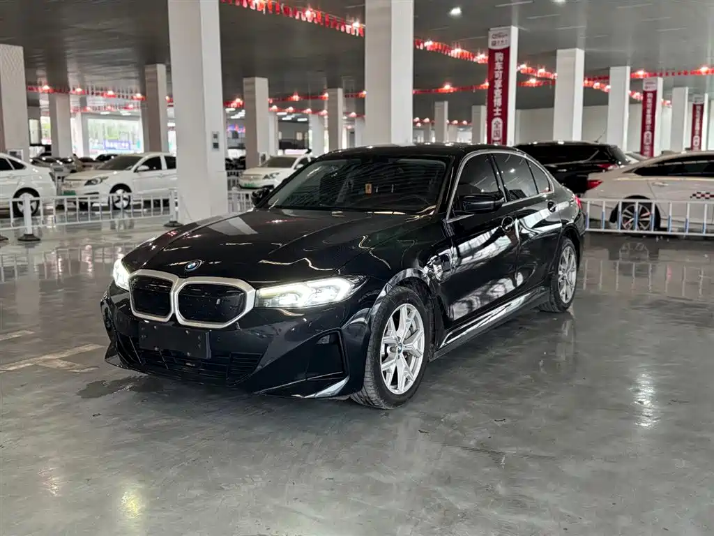 BMW i3 2023 — фото 1