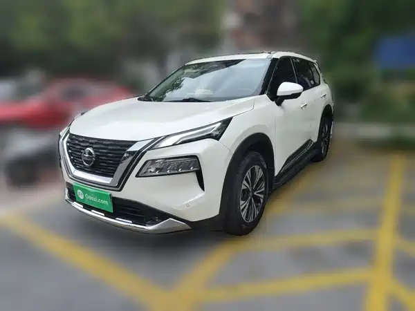 Nissan X-Trail 2021