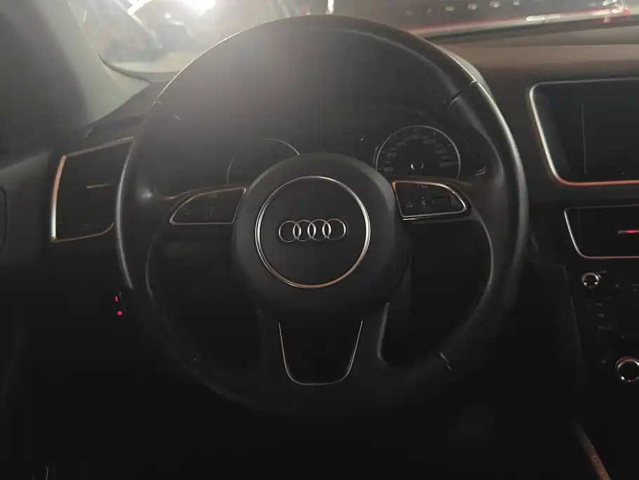 Audi Q5 2016 — фото 15
