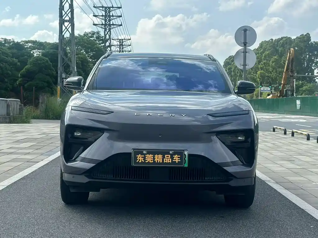 Chery New Energy Shuxiangjia 2024 — фото 2