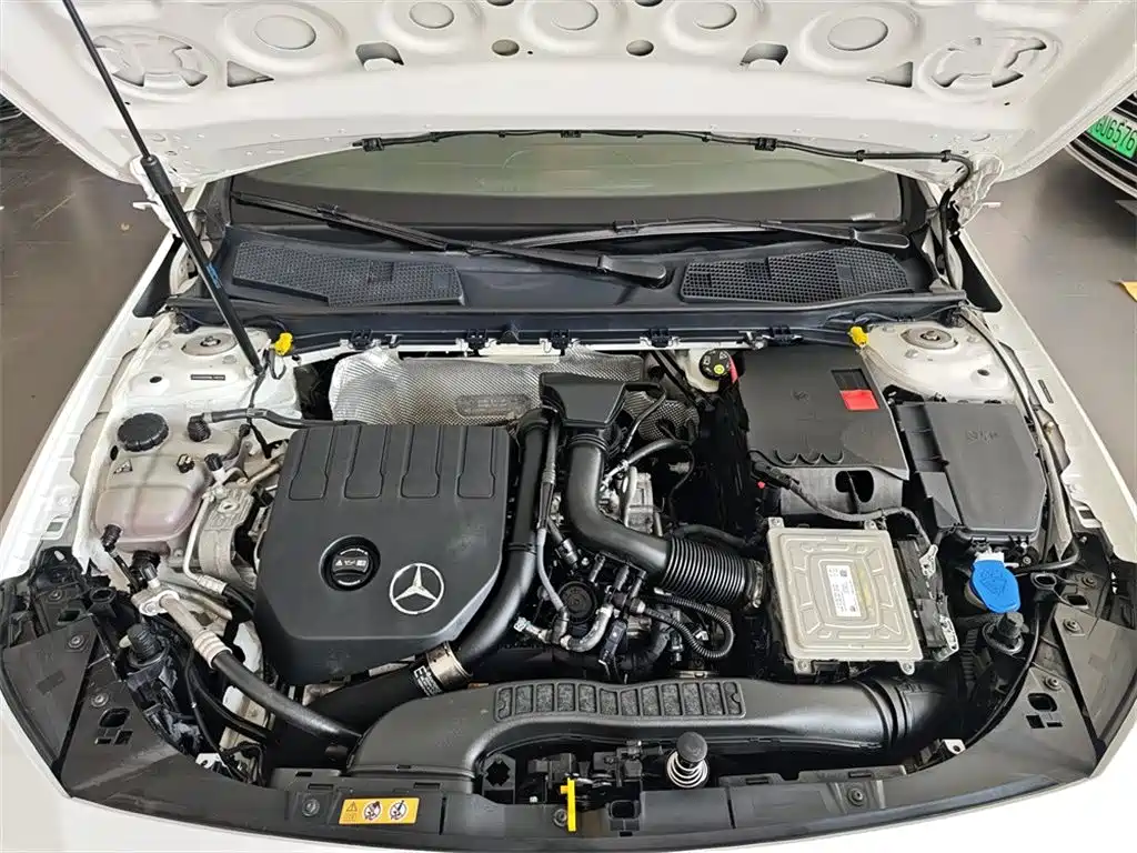 Mercedes-Benz A-Class 2021 — фото 8