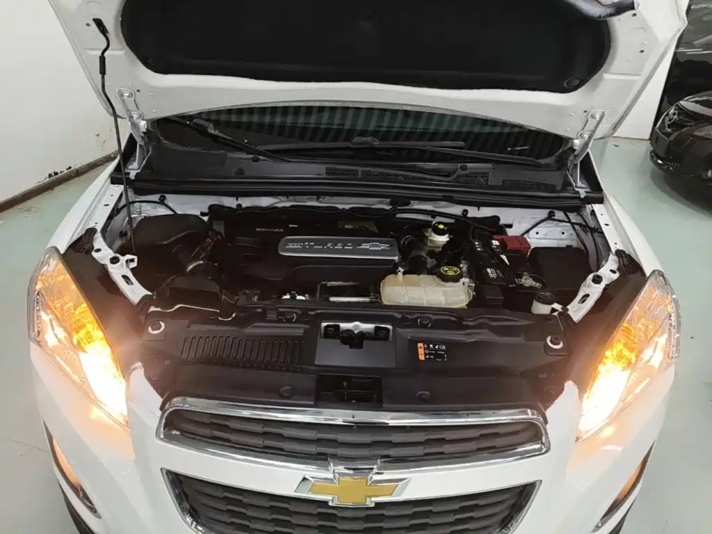 Chevrolet Trax 2015 — фото 20