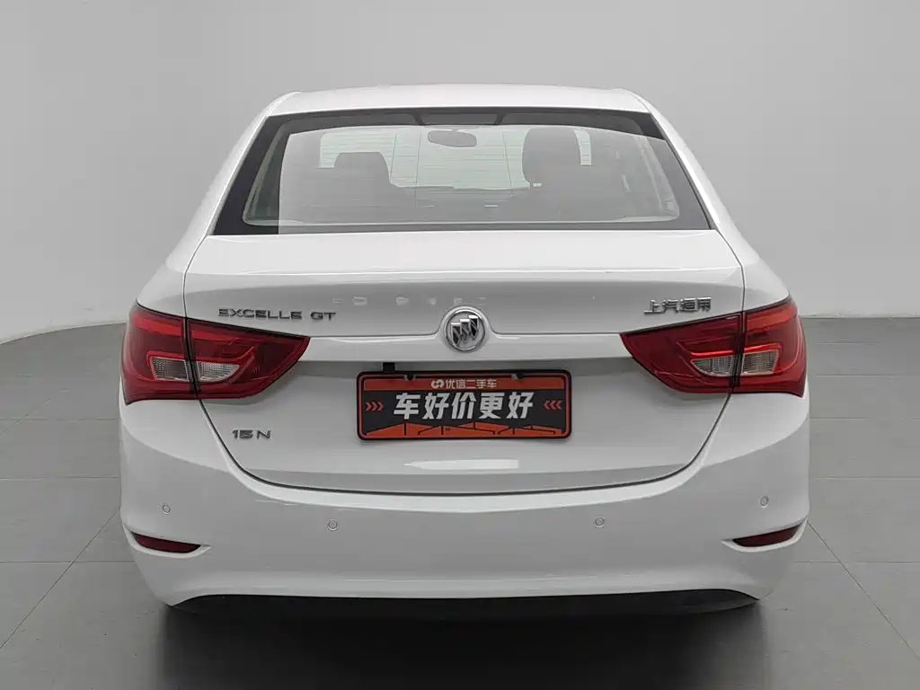 Buick Excelle 2016