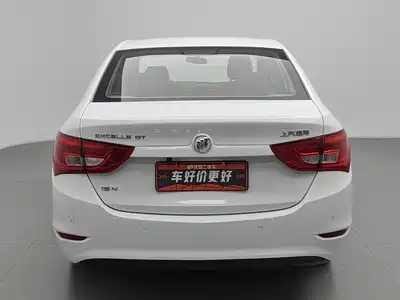Buick Excelle GT 2016