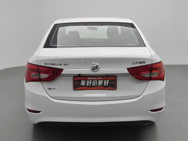 Buick Excelle GT 2016