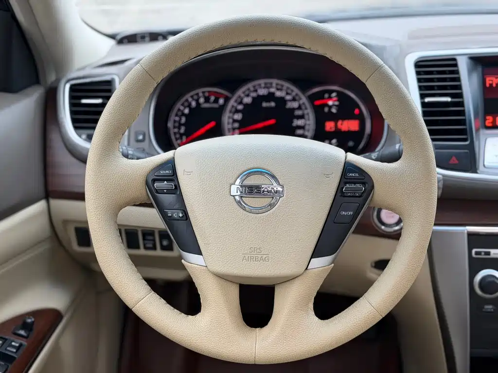 Nissan Teana 2010 — фото 18