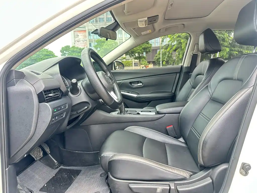 Nissan Sylphy 2022