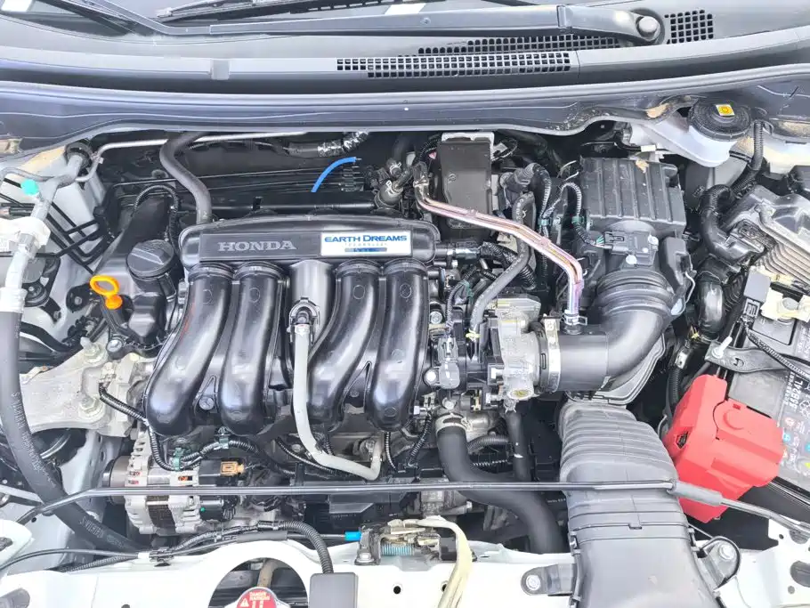 Honda Fit 2021 — фото 10