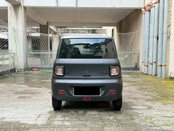 Geely Galaxy Panda 2023