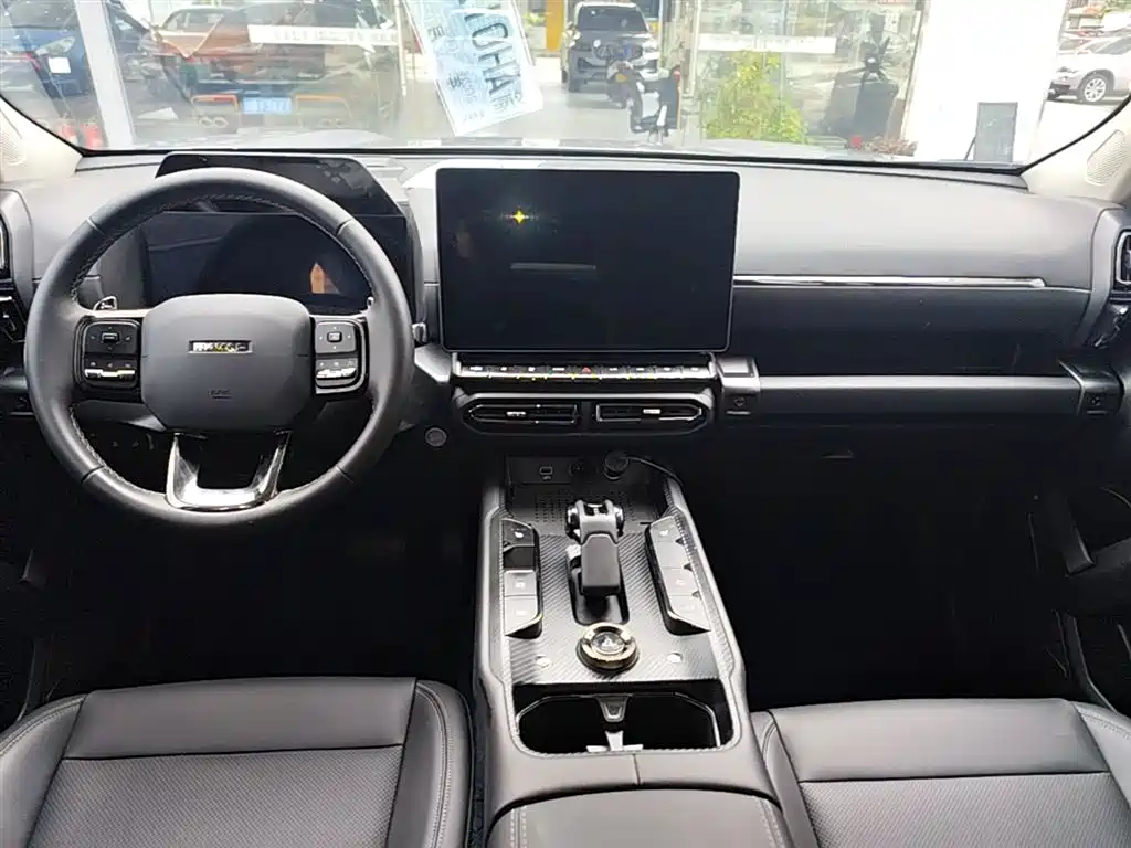 Haval Dargo PLUS 2024 — фото 10