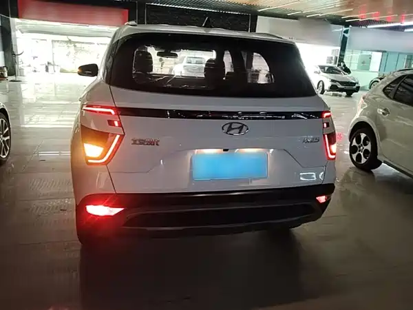 Hyundai ix25 2020