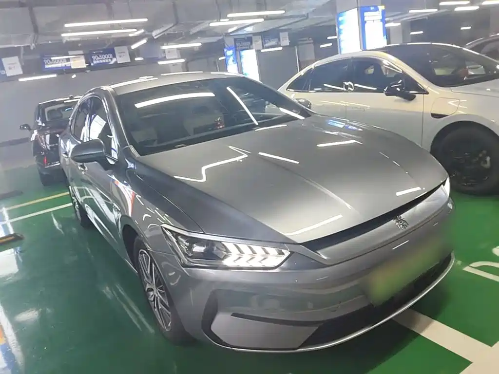 BYD Qin PLUS 2024