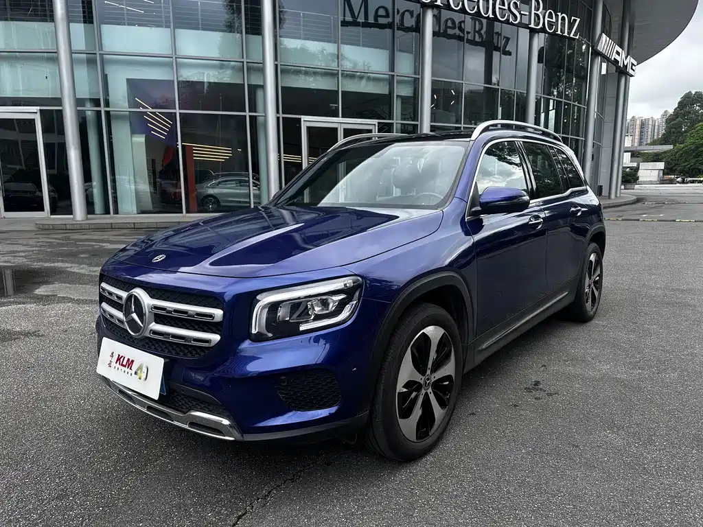 Mercedes-Benz GLB 2021