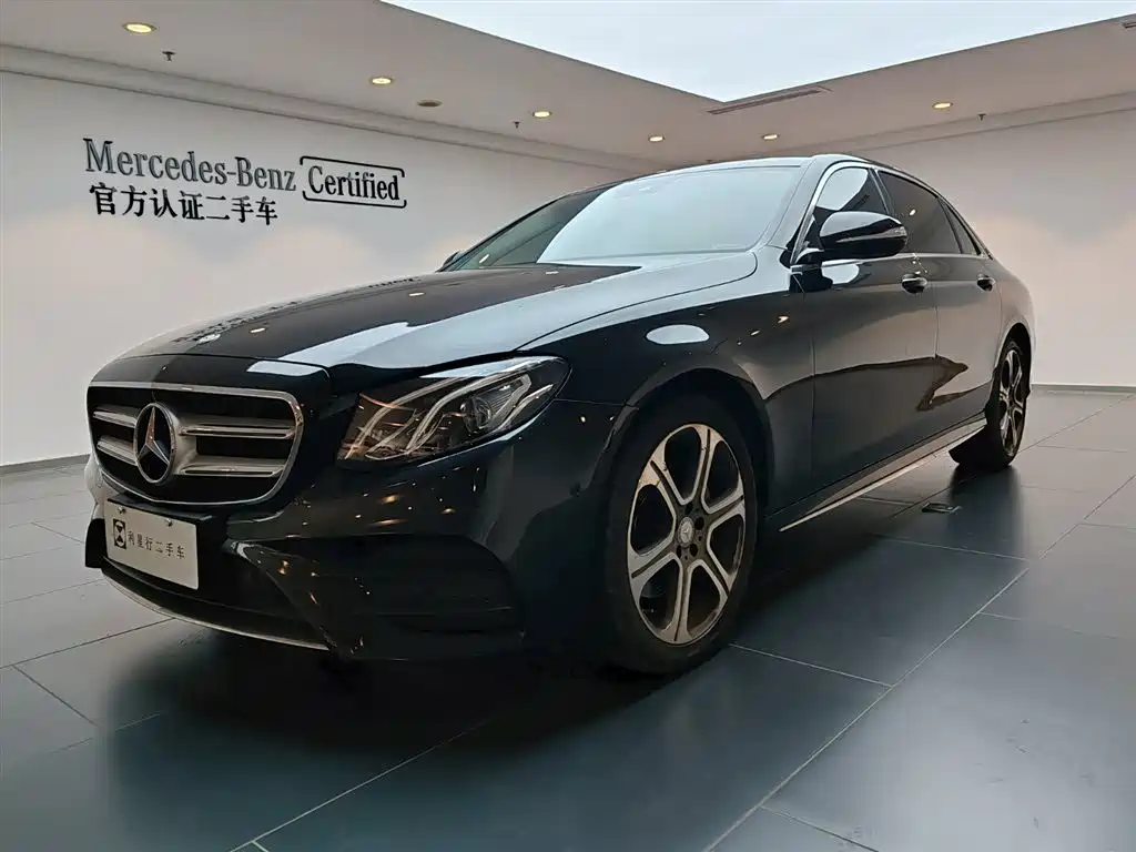 Mercedes-Benz E-Class 2016