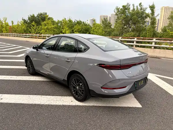 BYD Qin PLUS 2026