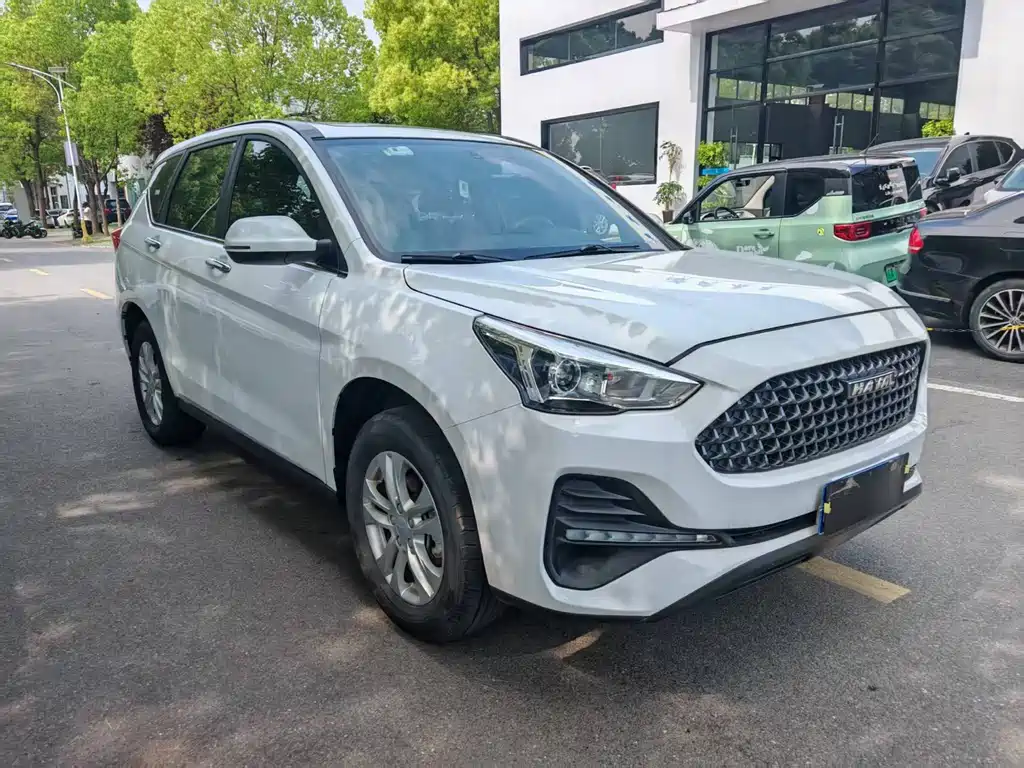 Haval M6 2021 — фото 10