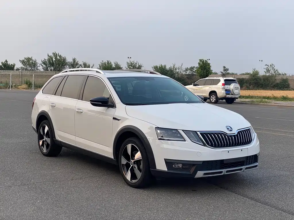 Skoda Octavia 2020