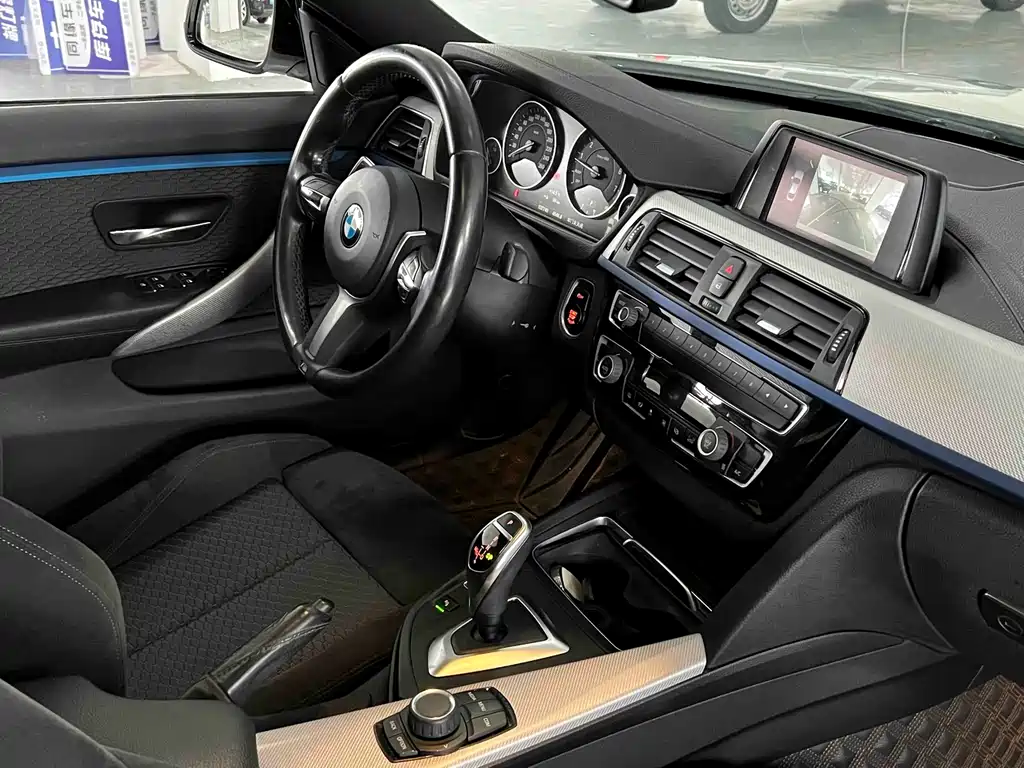 BMW 4 Series 2019 — фото 22