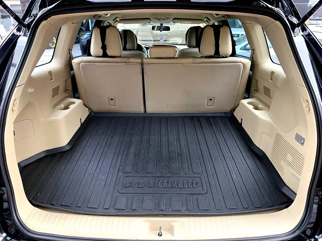 Toyota Highlander 2018 — фото 15