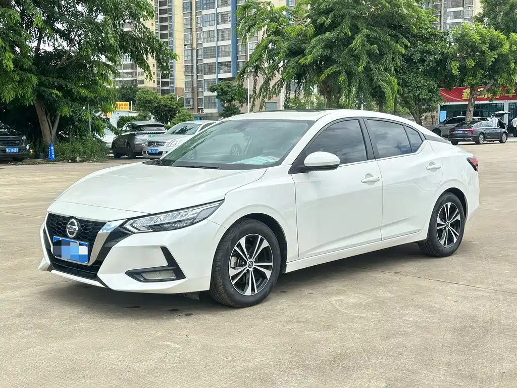 Nissan Sylphy 2022